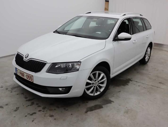 2016 skoda octavia