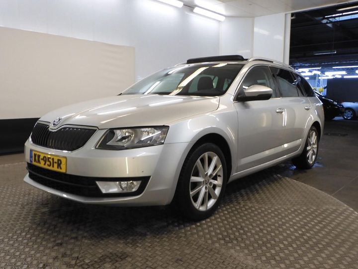 2016 skoda octavia