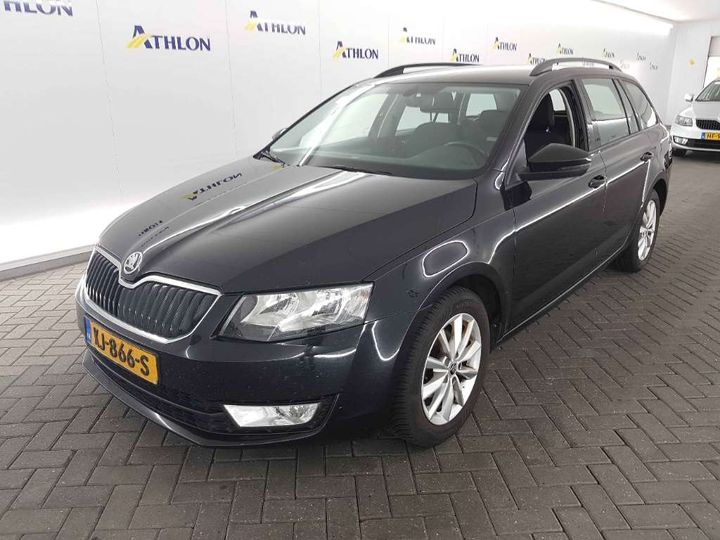 2016 skoda octavia