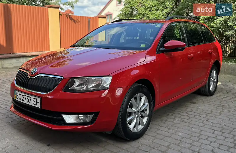 2016 skoda octavia