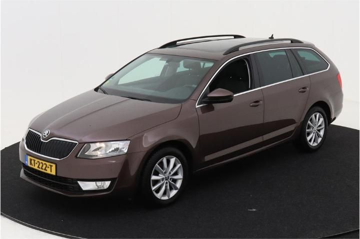 2016 skoda octavia