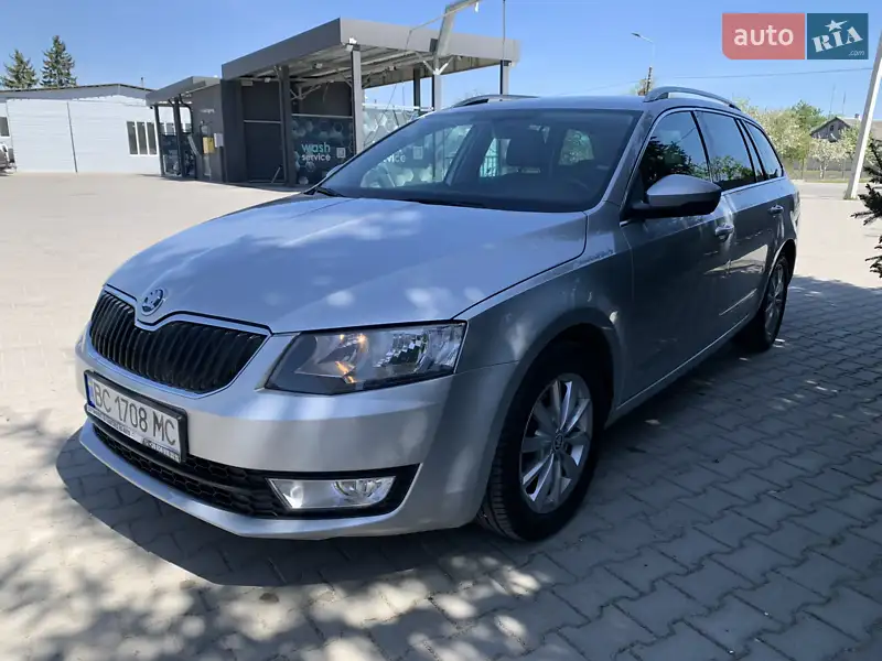 2016 skoda octavia