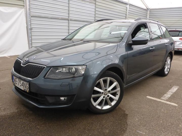 2016 skoda octavia