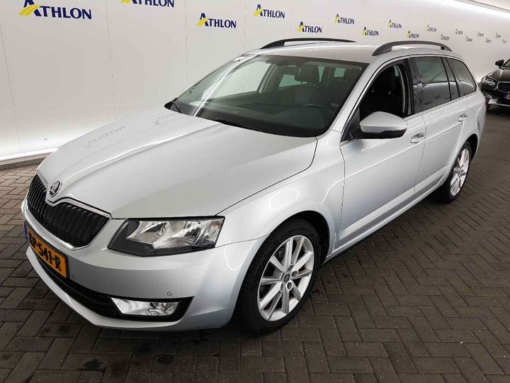 2016 skoda octavia
