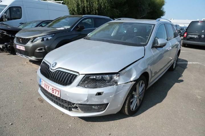 2016 skoda octavia
