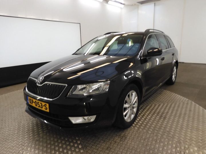 2016 skoda octavia