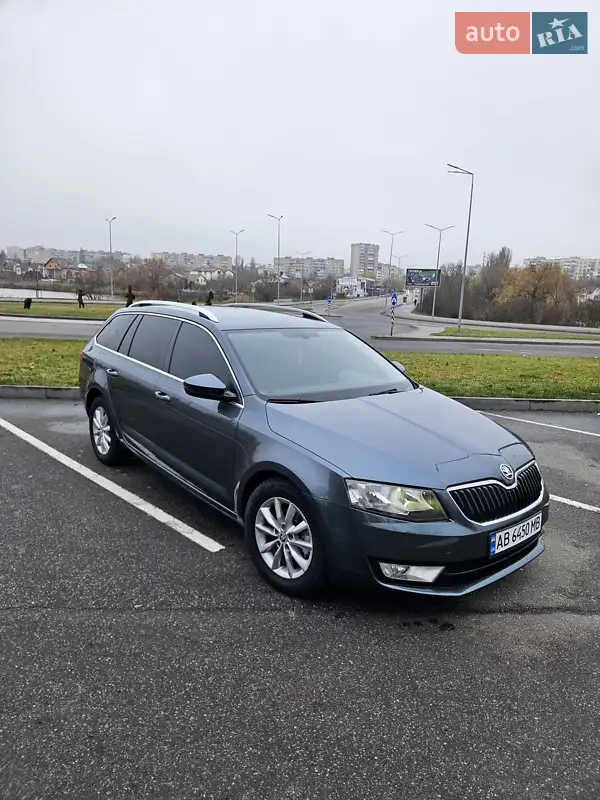 2016 skoda octavia