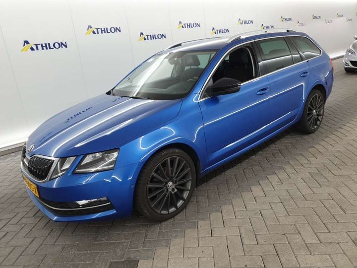 2017 skoda octavia