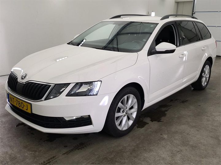 2017 skoda octavia