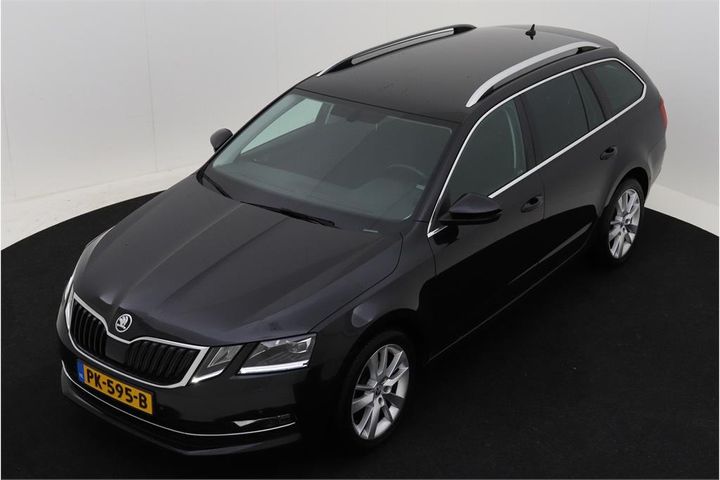 2017 skoda octavia