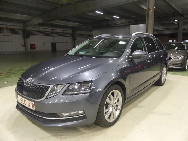 2017 skoda octavia