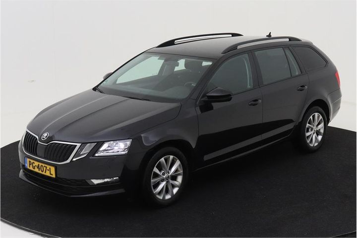 2017 skoda octavia