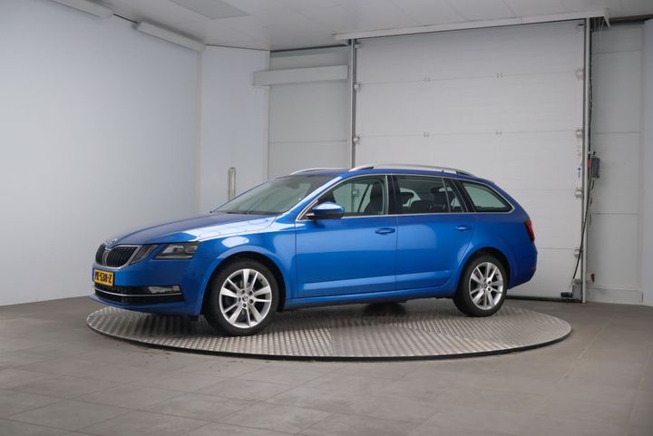 2017 skoda octavia