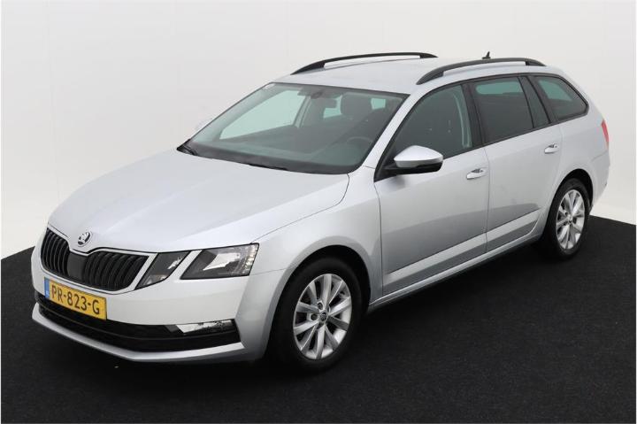 2017 skoda octavia