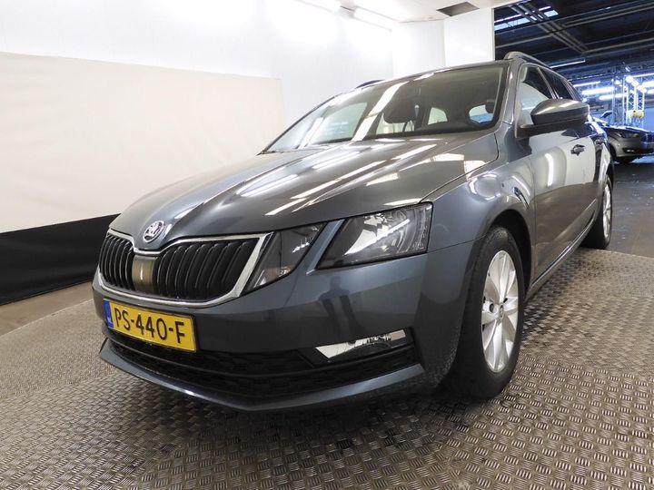 2017 skoda octavia