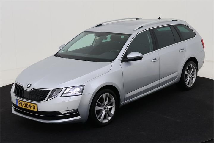 2017 skoda octavia
