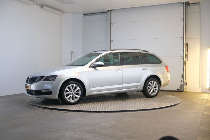 2017 skoda octavia