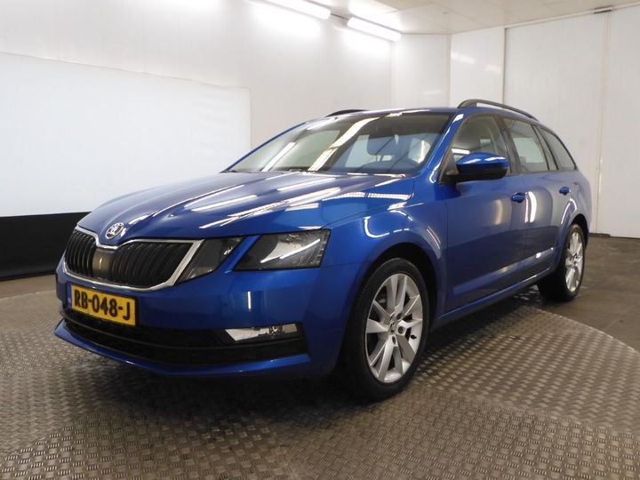 2017 skoda octavia
