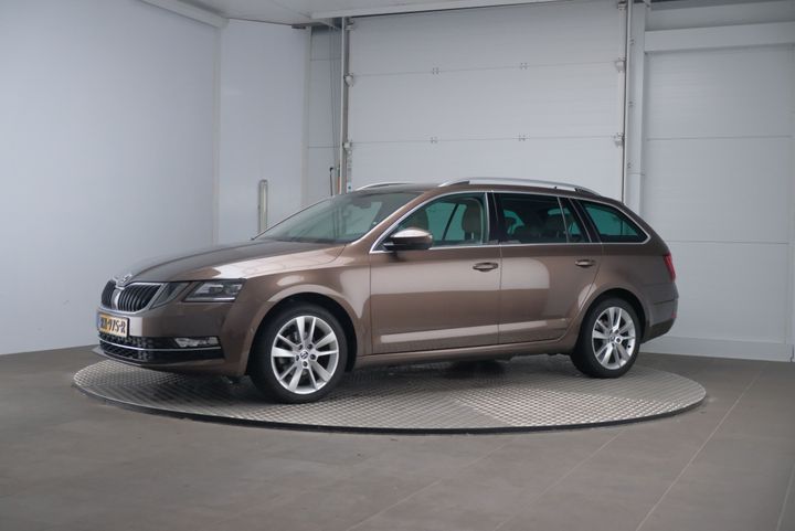 2017 skoda octavia