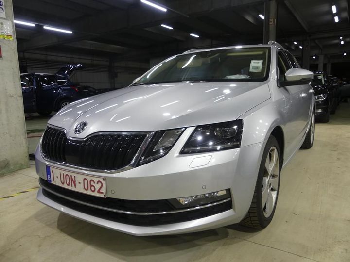 2018 skoda octavia