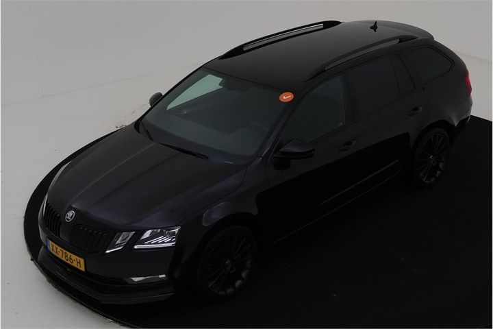 2019 skoda octavia