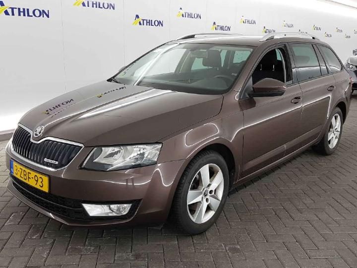 2014 skoda octavia