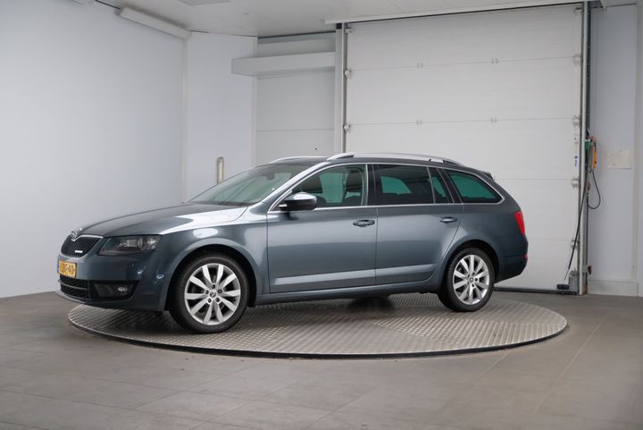 2014 skoda octavia