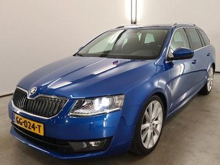 2015 skoda octavia