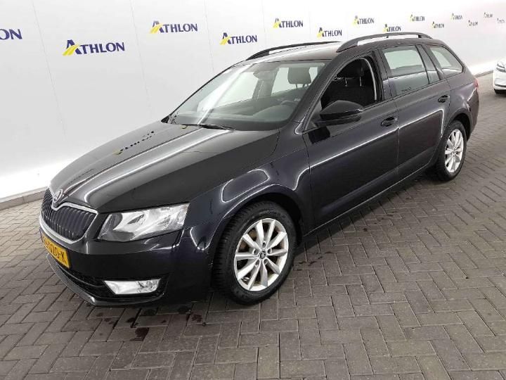 2015 skoda octavia
