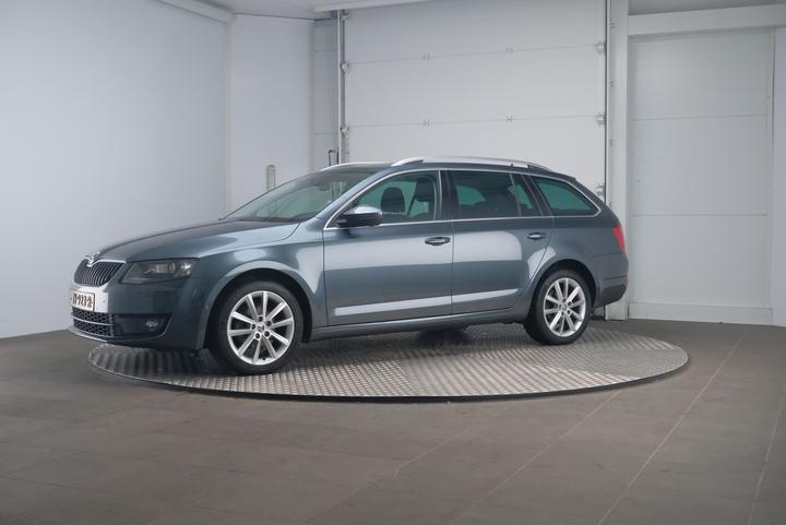 2016 skoda octavia