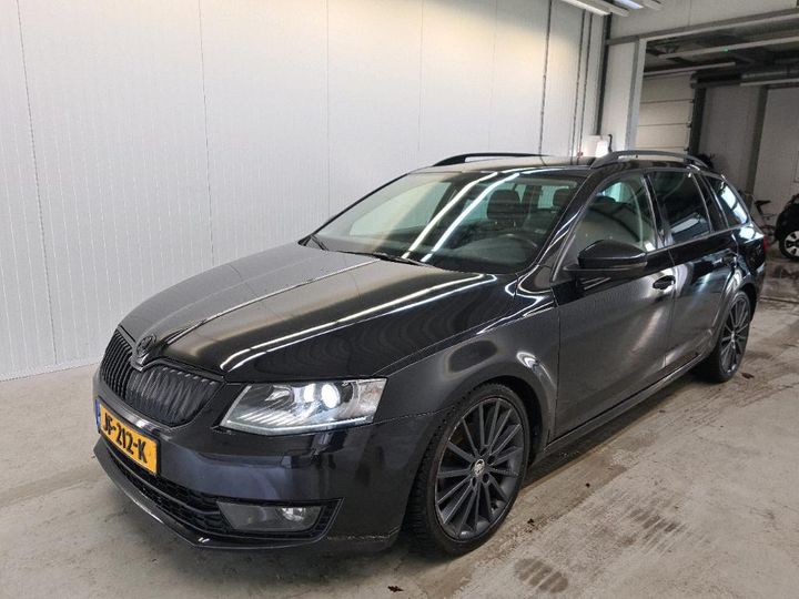 2016 skoda octavia