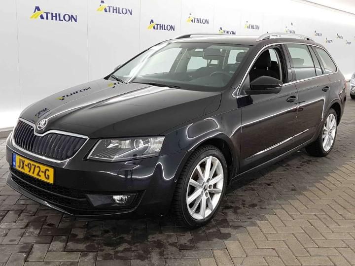 2016 skoda octavia