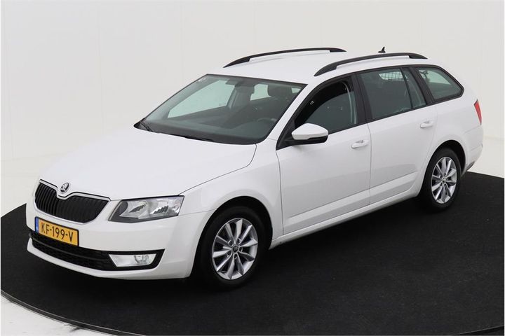 2016 skoda octavia