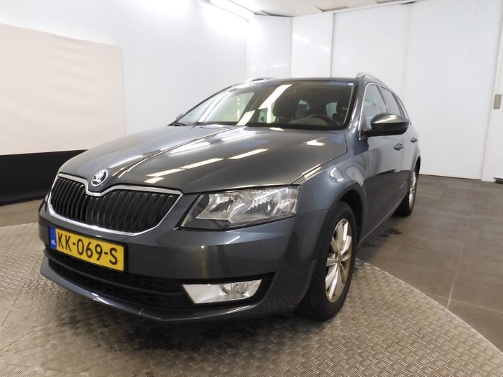 2016 skoda octavia