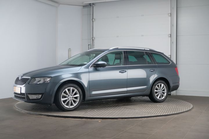 2016 skoda octavia