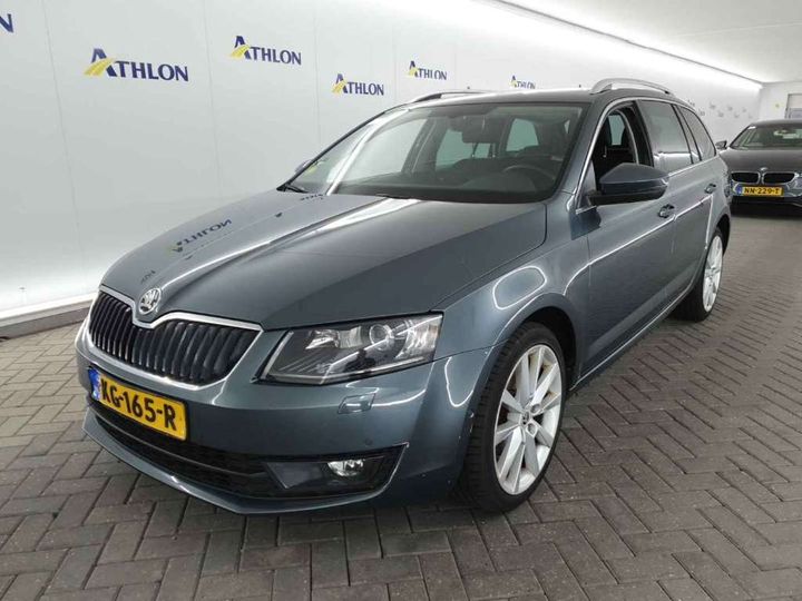 2016 skoda octavia