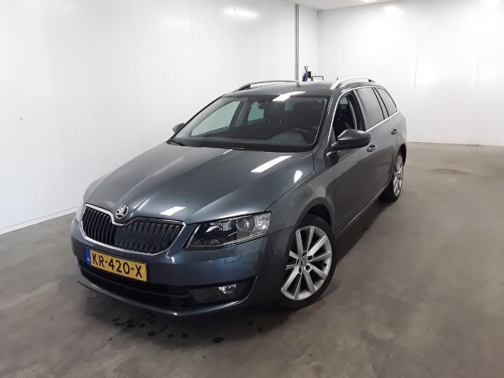 2016 skoda octavia
