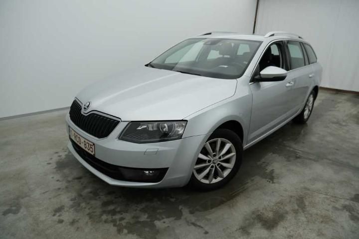 2016 skoda octavia