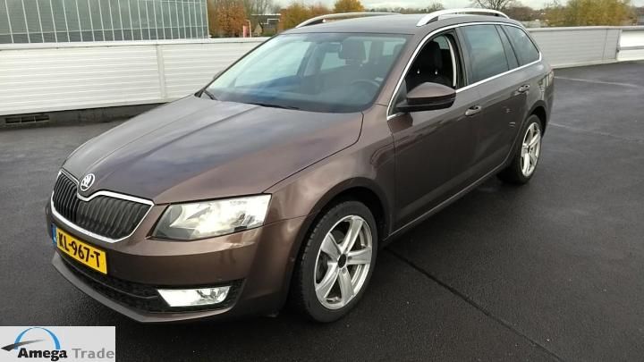 2016 skoda octavia