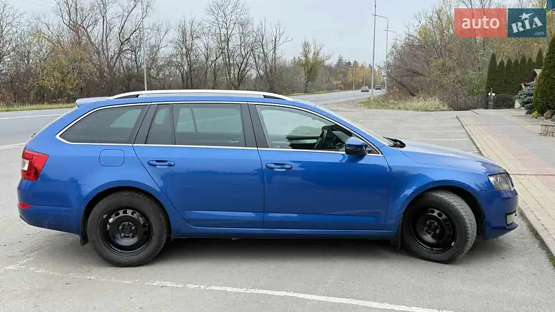 2016 skoda octavia