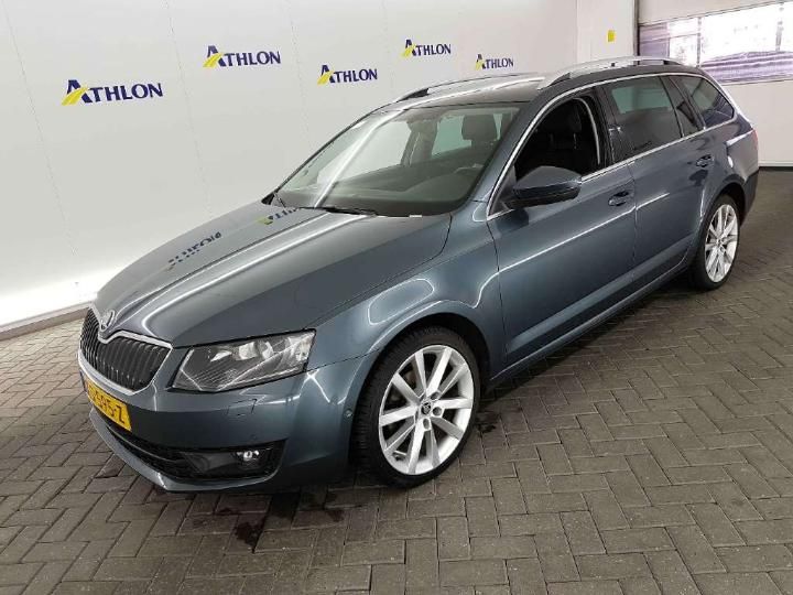 2016 skoda octavia