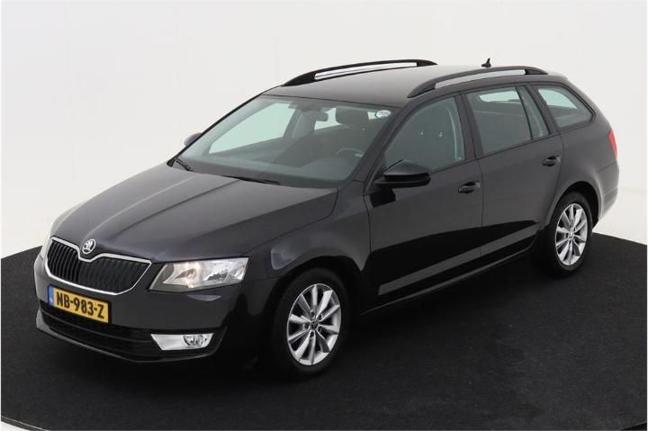 2016 skoda octavia