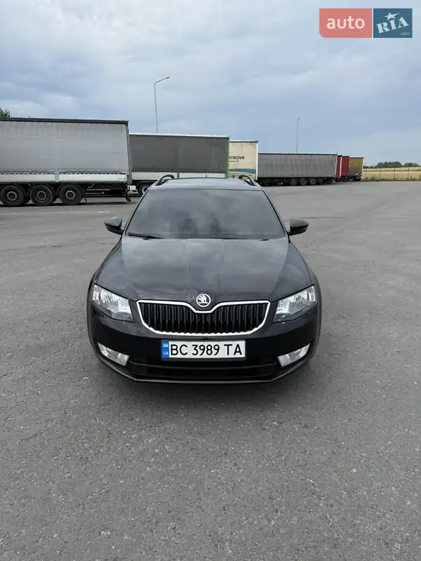 2016 skoda octavia