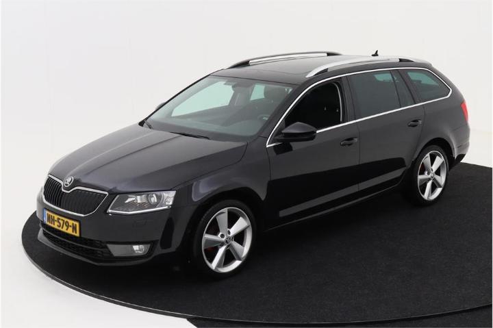 2017 skoda octavia