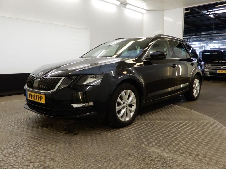 2017 skoda octavia