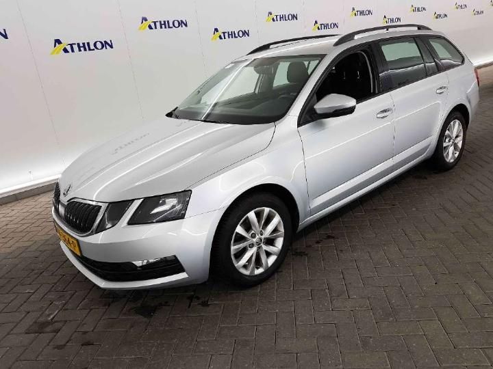 2017 skoda octavia