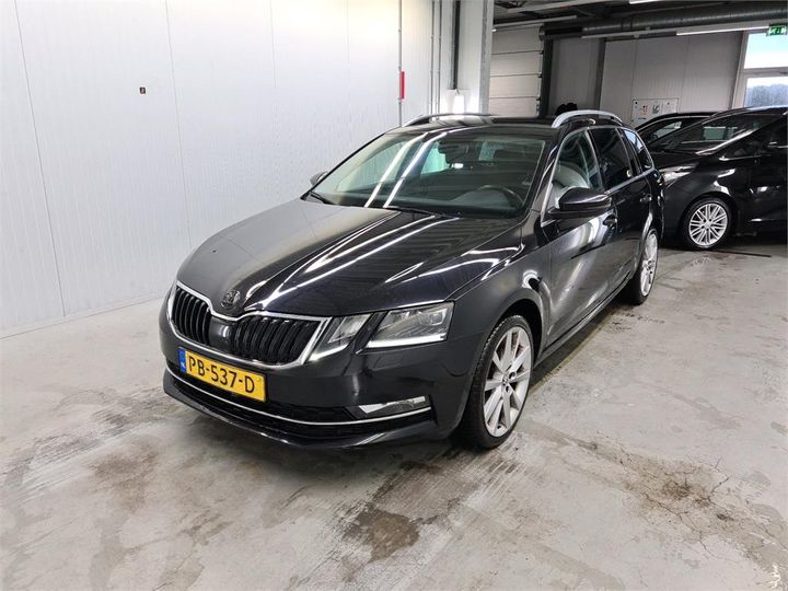 2018 skoda octavia