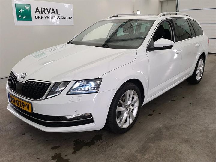 2017 skoda octavia