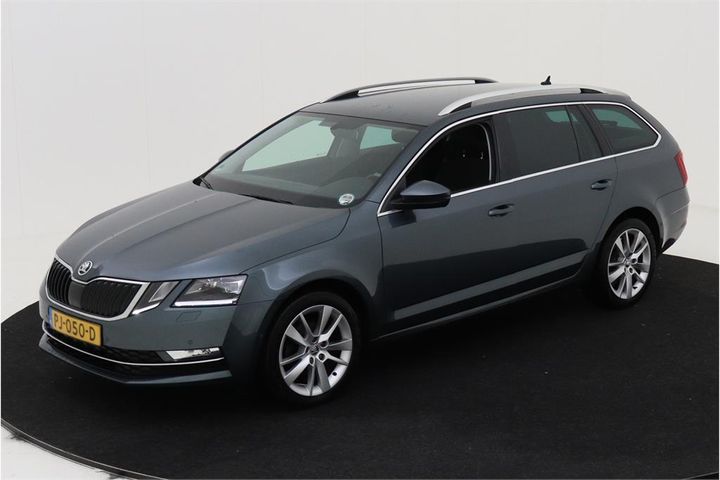 2017 skoda octavia