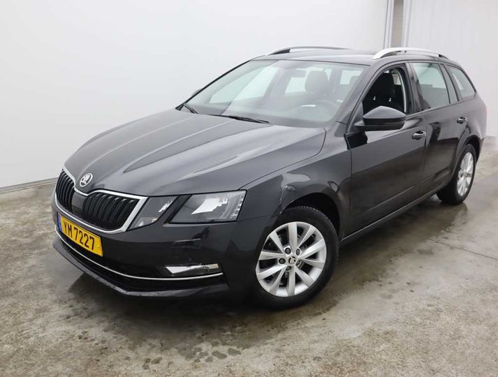 2018 skoda octavia